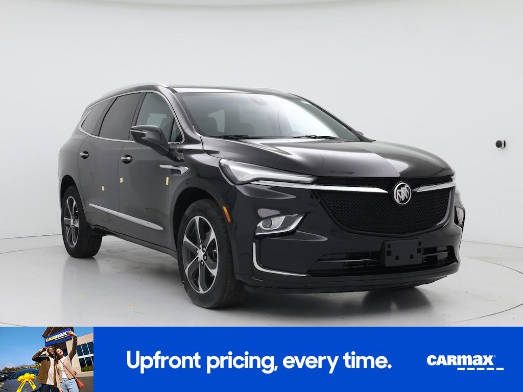 used 2022 Buick Enclave car, priced at $29,998