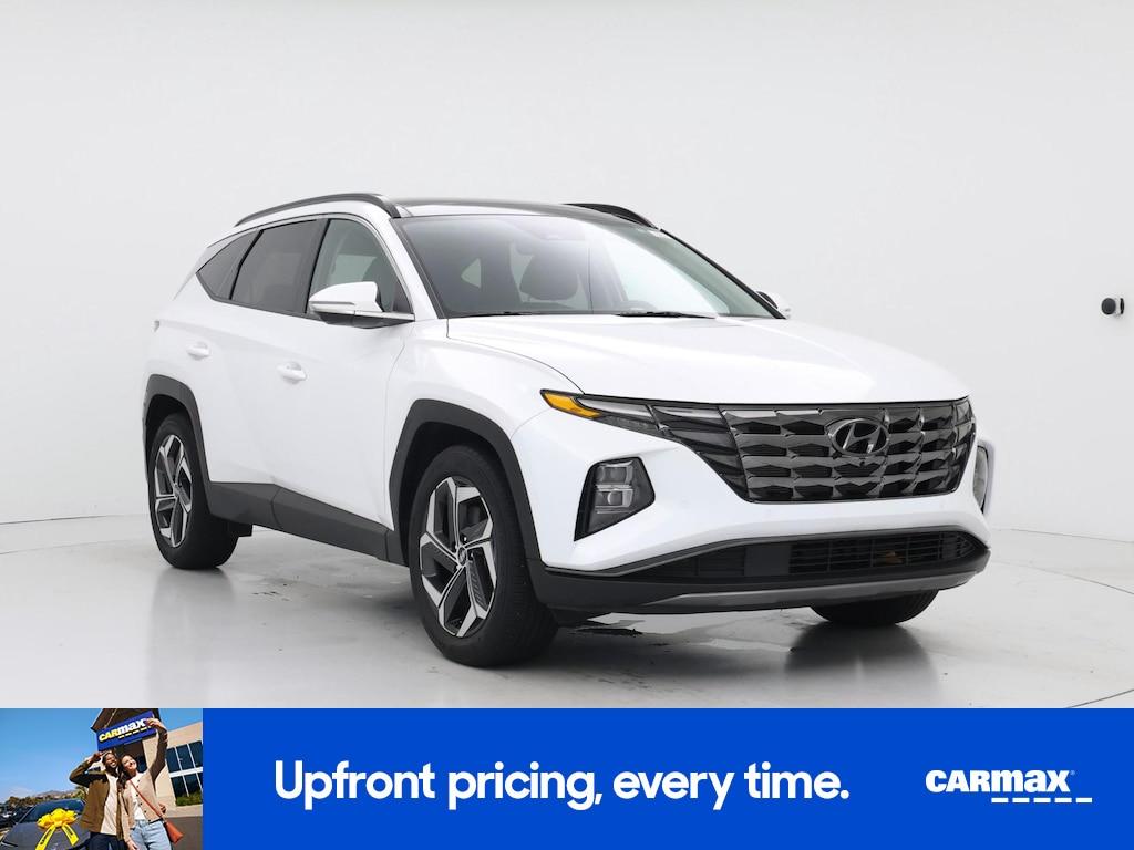 used 2022 Hyundai Tucson car, priced at $26,998