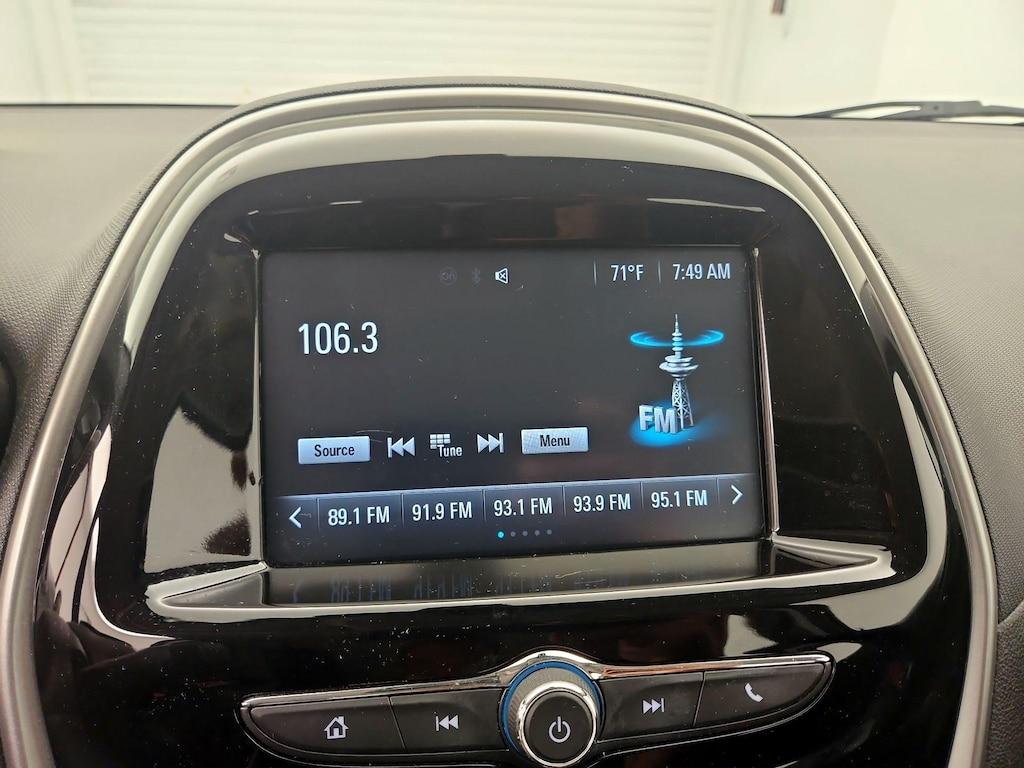 used 2016 Chevrolet Spark car, priced at $12,998