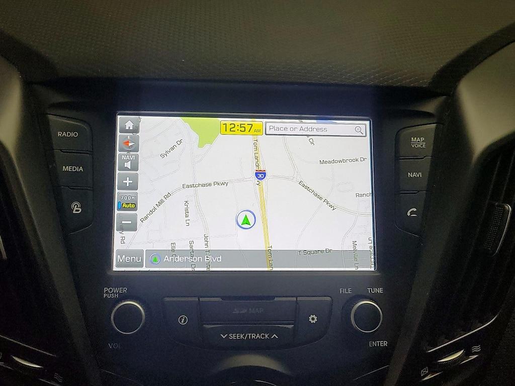 used 2017 Hyundai Veloster car, priced at $17,998
