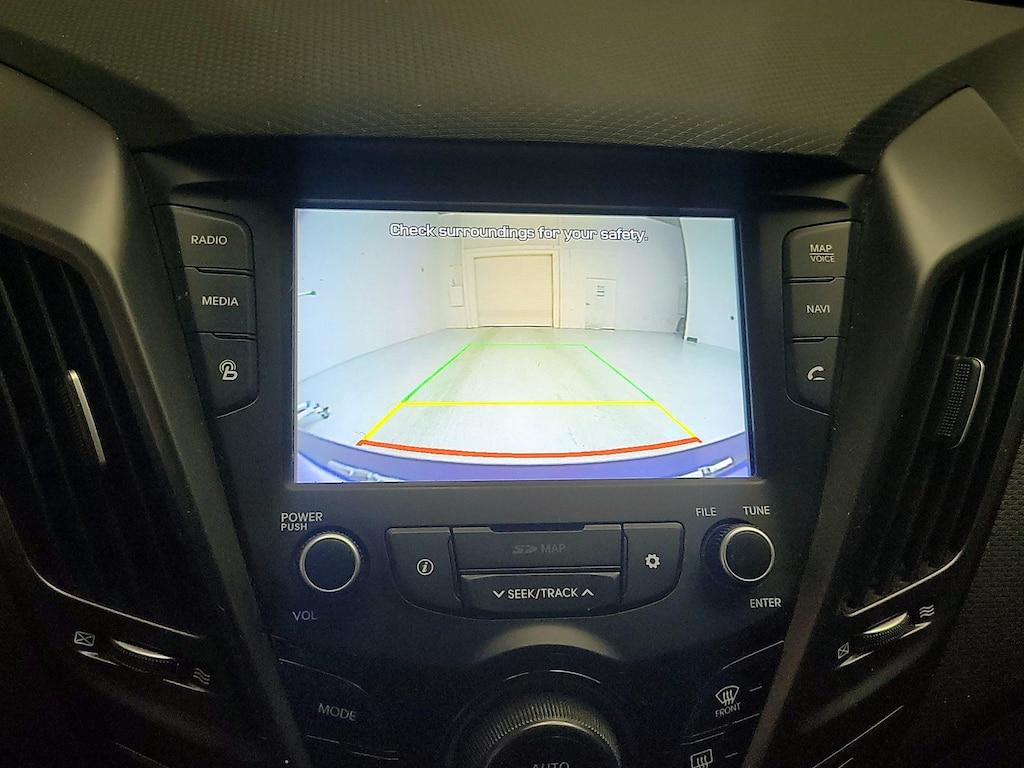 used 2017 Hyundai Veloster car, priced at $17,998