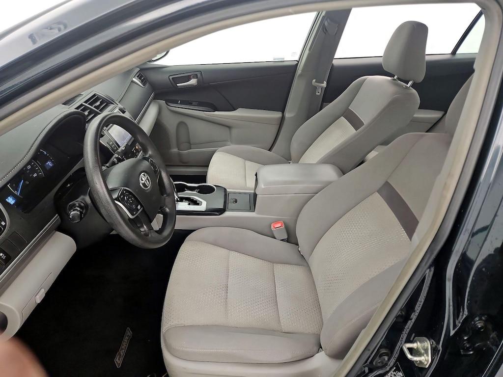 used 2014 Toyota Camry car, priced at $14,998