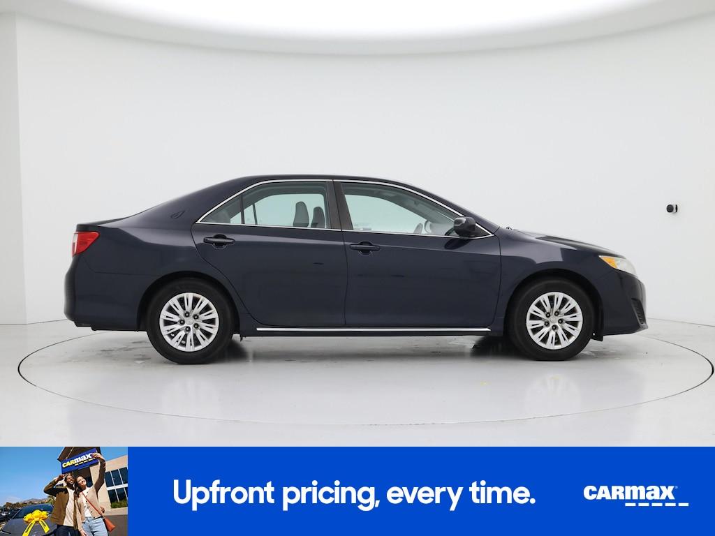 used 2014 Toyota Camry car, priced at $14,998