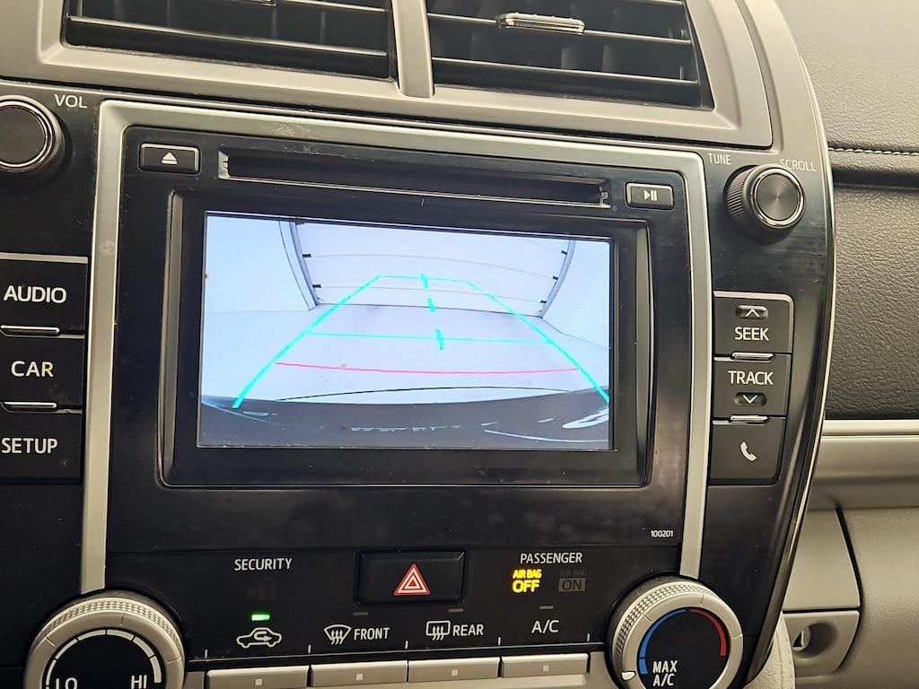 used 2014 Toyota Camry car, priced at $14,998