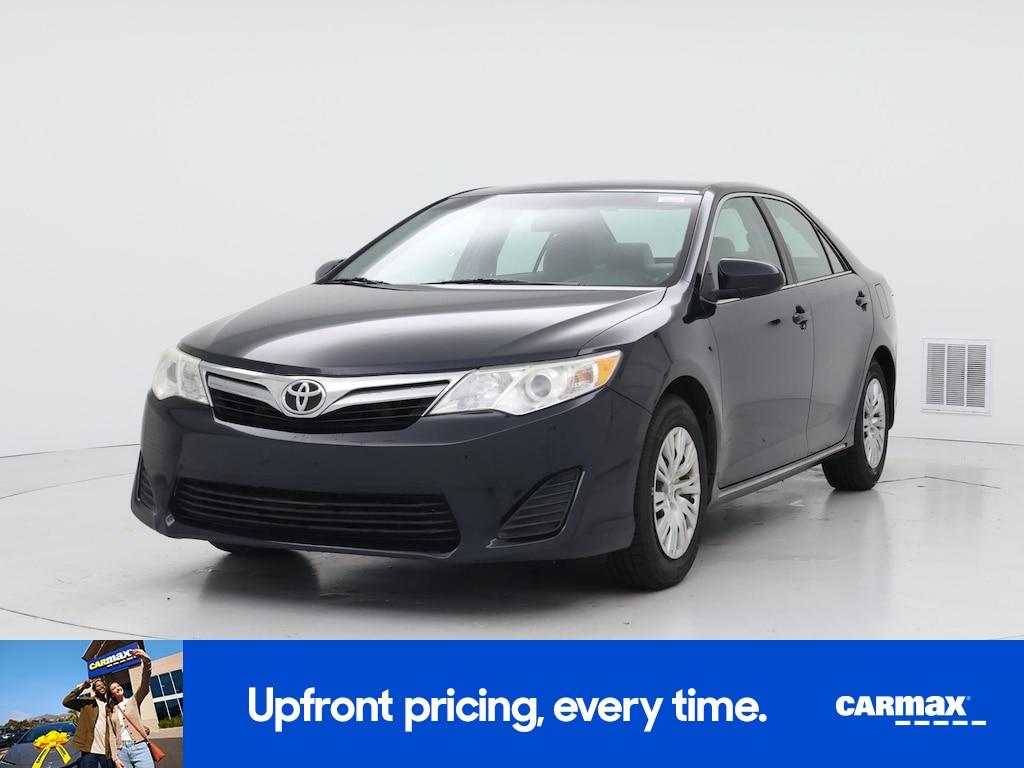 used 2014 Toyota Camry car, priced at $14,998