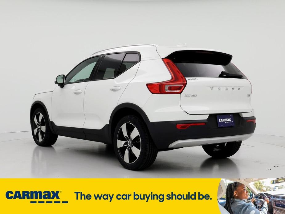 used 2019 Volvo XC40 car, priced at $25,998