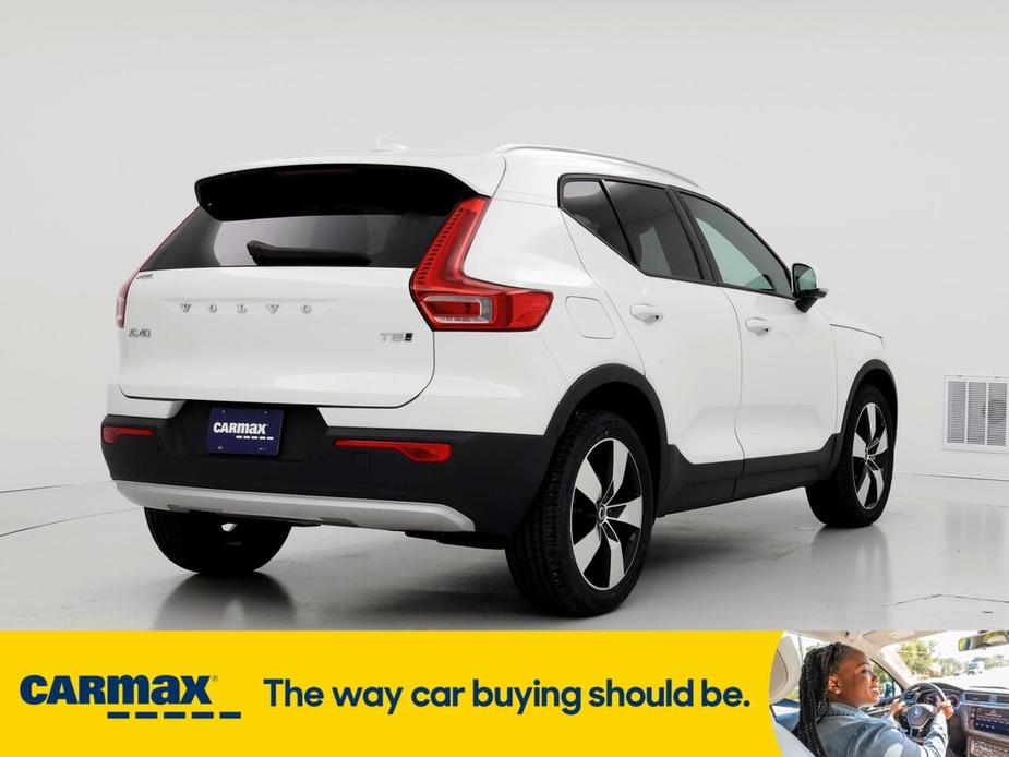 used 2019 Volvo XC40 car, priced at $25,998