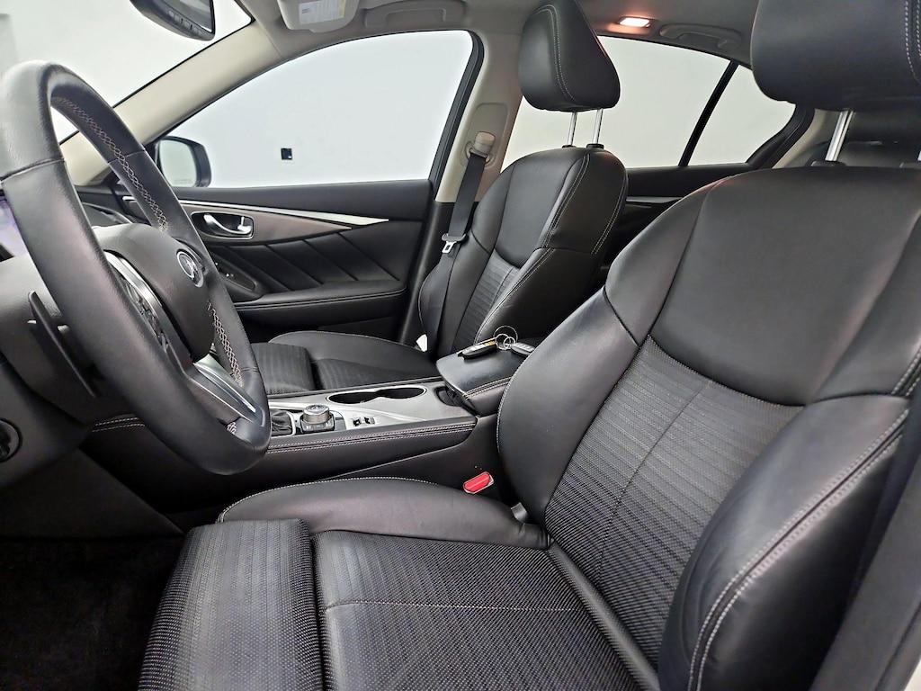 used 2019 INFINITI Q50 car, priced at $24,998