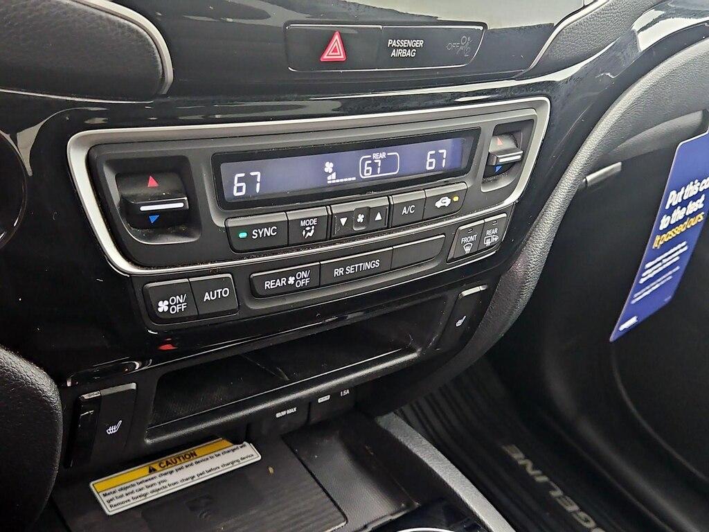 used 2022 Honda Ridgeline car, priced at $34,998