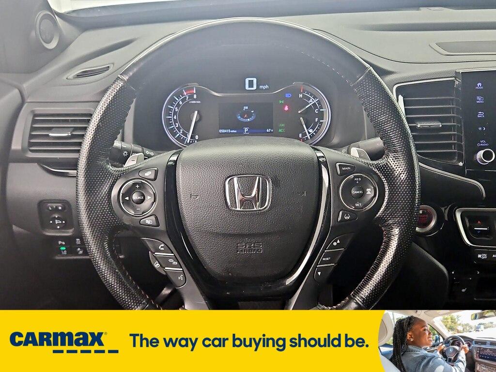 used 2022 Honda Ridgeline car, priced at $34,998