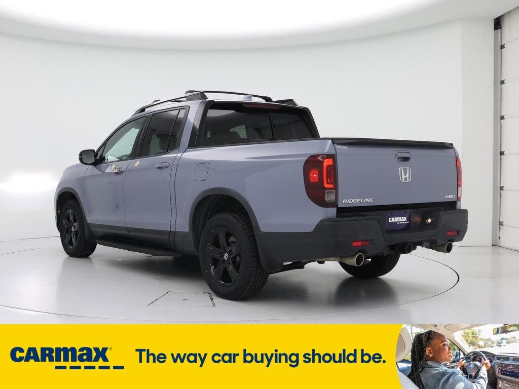 used 2022 Honda Ridgeline car, priced at $34,998
