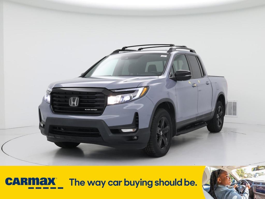 used 2022 Honda Ridgeline car, priced at $34,998