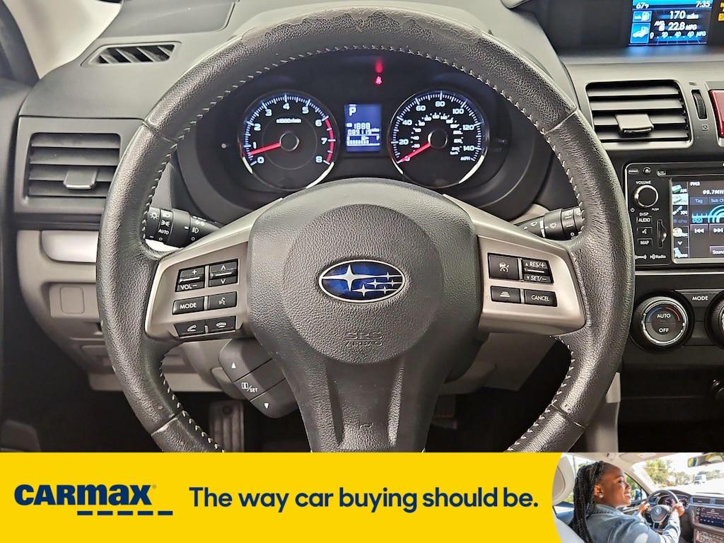 used 2015 Subaru Forester car, priced at $16,998