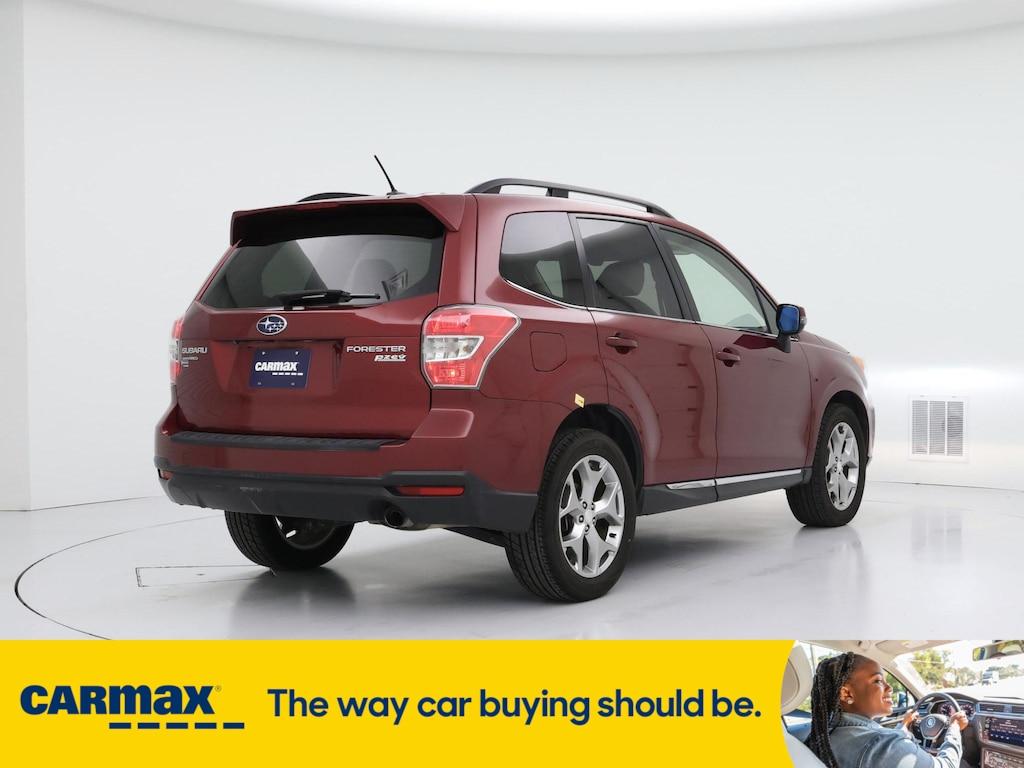 used 2015 Subaru Forester car, priced at $17,998