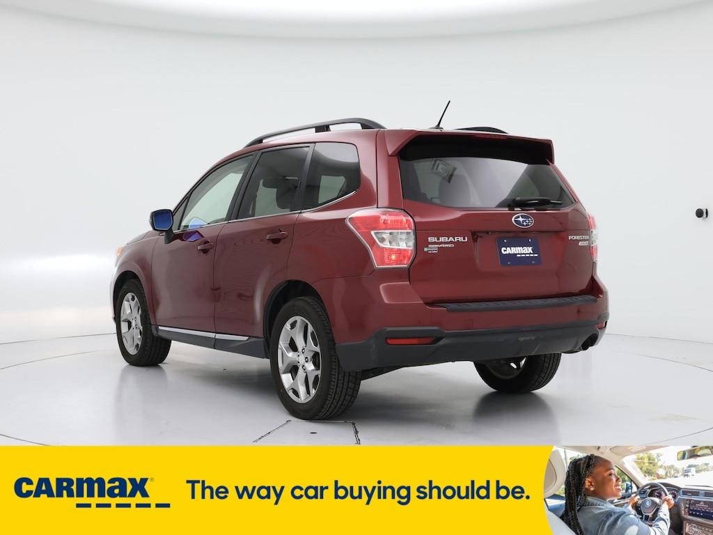 used 2015 Subaru Forester car, priced at $17,998