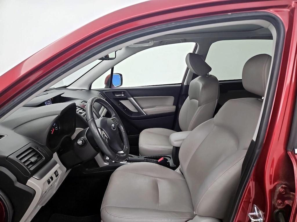 used 2015 Subaru Forester car, priced at $16,998