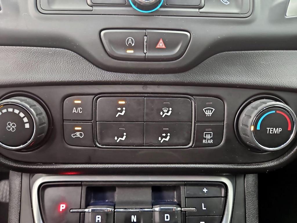 used 2022 GMC Terrain car, priced at $20,998