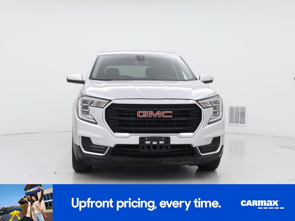 used 2022 GMC Terrain car, priced at $20,998