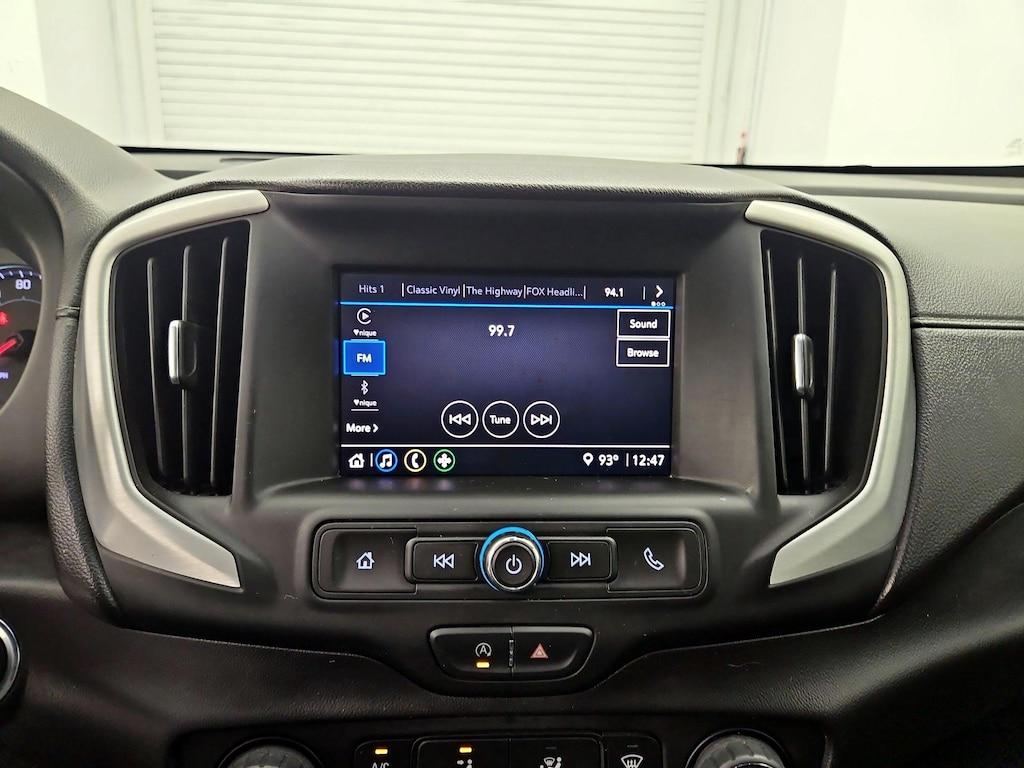 used 2022 GMC Terrain car, priced at $20,998