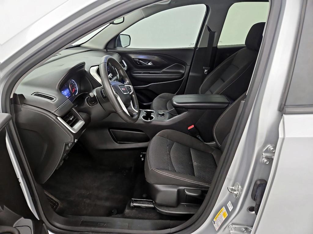 used 2022 GMC Terrain car, priced at $20,998