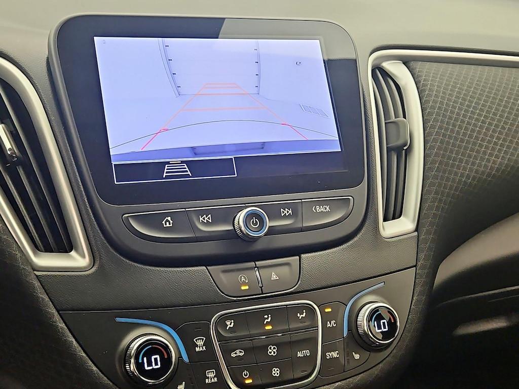 used 2023 Chevrolet Malibu car, priced at $20,998