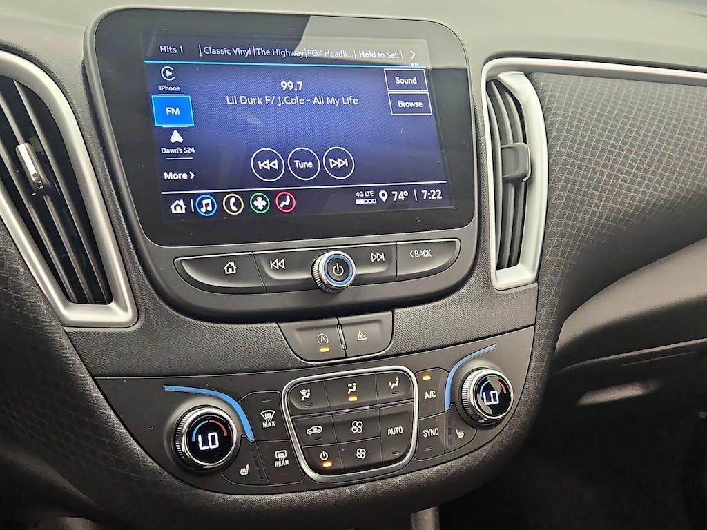 used 2023 Chevrolet Malibu car, priced at $20,998