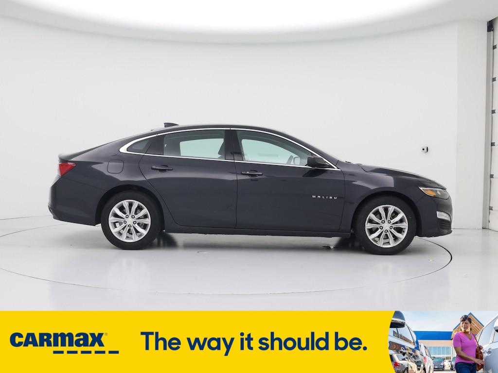 used 2023 Chevrolet Malibu car, priced at $20,998