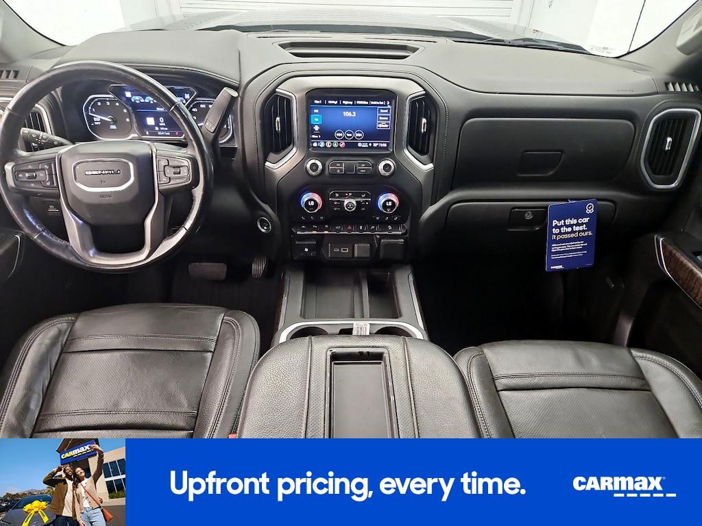used 2021 GMC Sierra 1500 car, priced at $40,998
