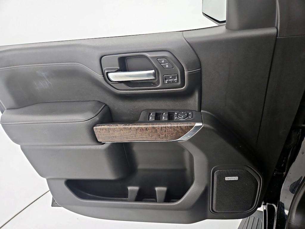 used 2021 GMC Sierra 1500 car, priced at $40,998