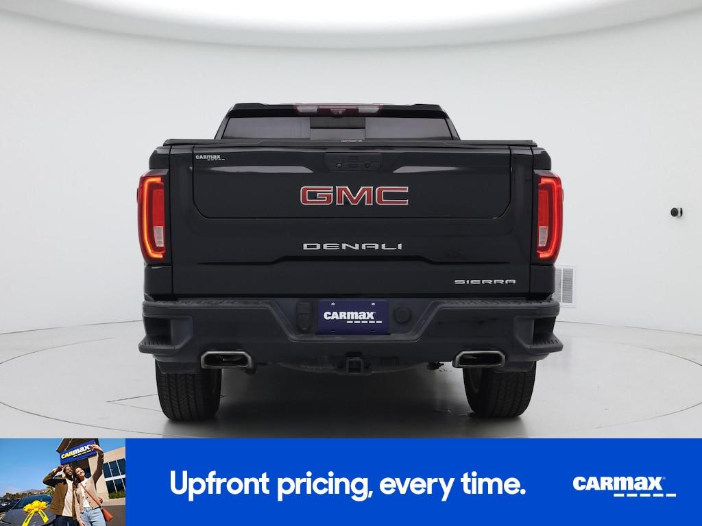 used 2021 GMC Sierra 1500 car, priced at $40,998