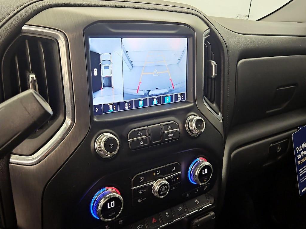used 2021 GMC Sierra 1500 car, priced at $40,998