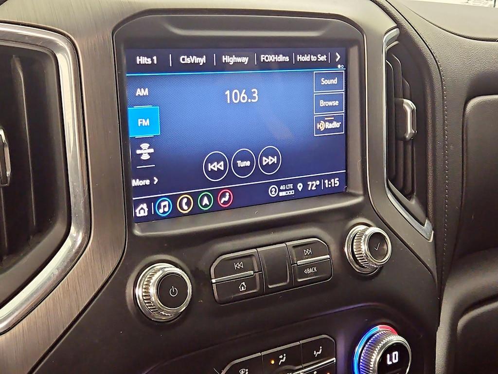 used 2021 GMC Sierra 1500 car, priced at $40,998