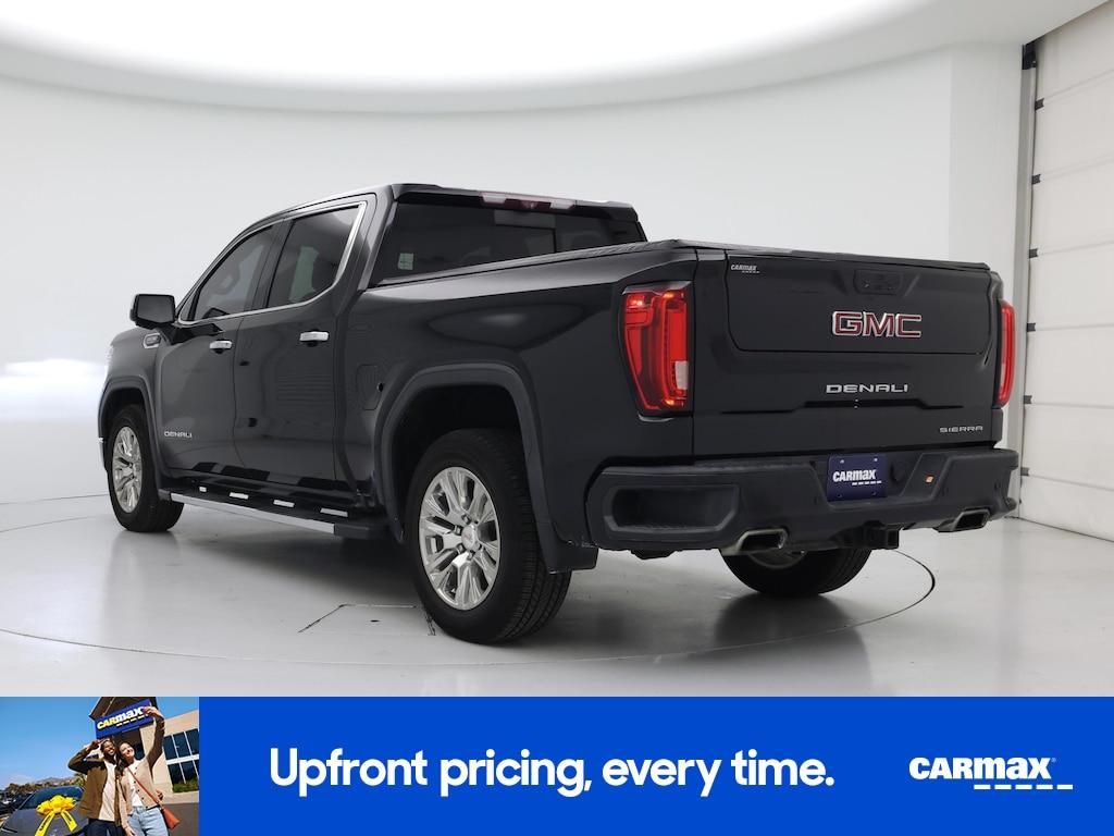 used 2021 GMC Sierra 1500 car, priced at $40,998