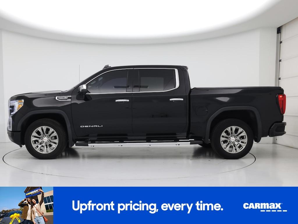 used 2021 GMC Sierra 1500 car, priced at $40,998