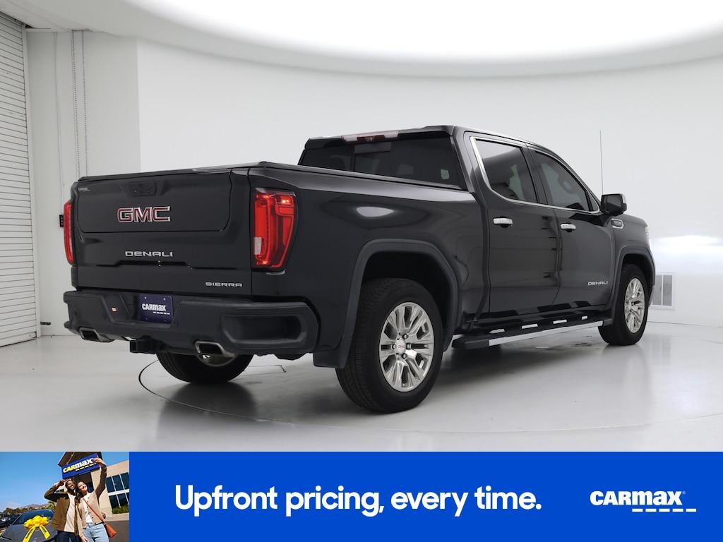used 2021 GMC Sierra 1500 car, priced at $40,998