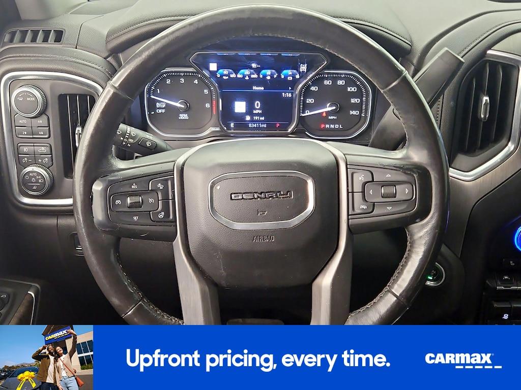used 2021 GMC Sierra 1500 car, priced at $40,998
