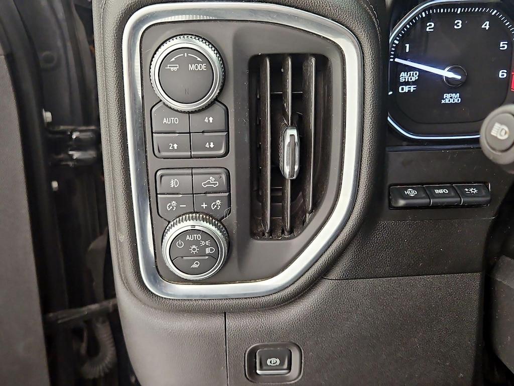 used 2021 GMC Sierra 1500 car, priced at $40,998