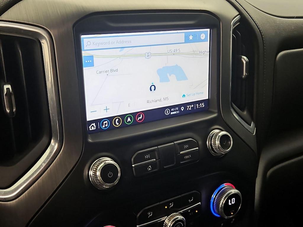 used 2021 GMC Sierra 1500 car, priced at $40,998