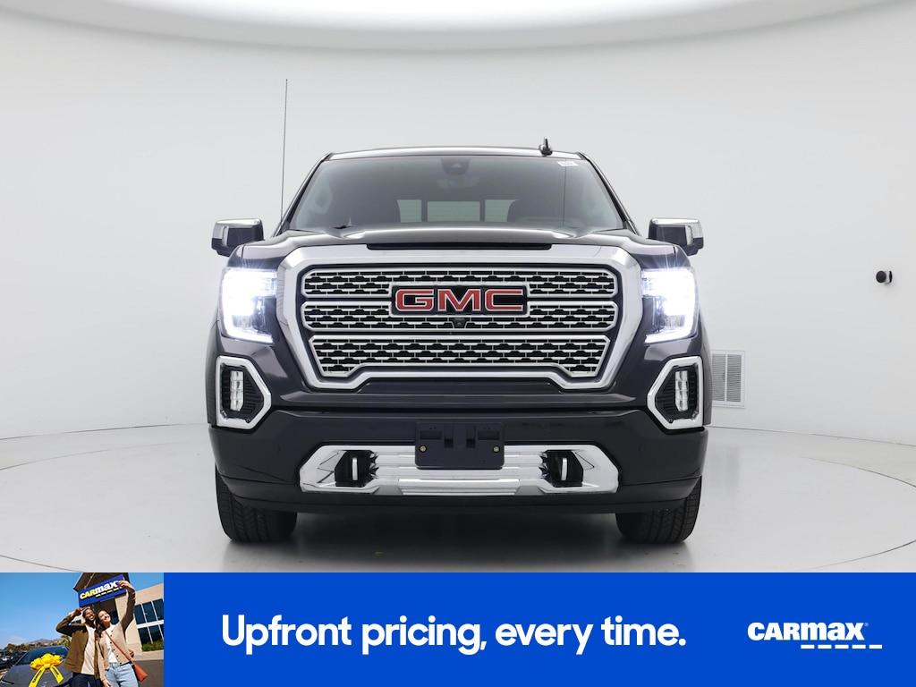 used 2021 GMC Sierra 1500 car, priced at $40,998