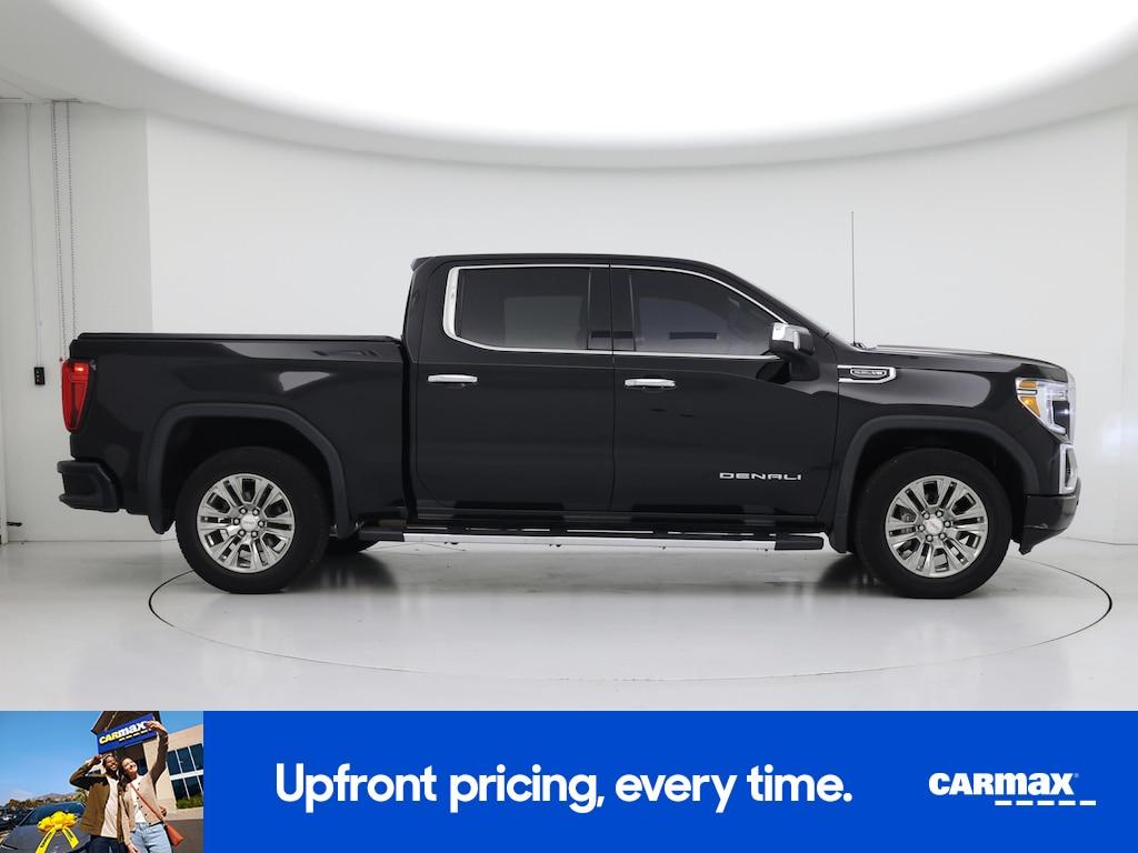 used 2021 GMC Sierra 1500 car, priced at $40,998