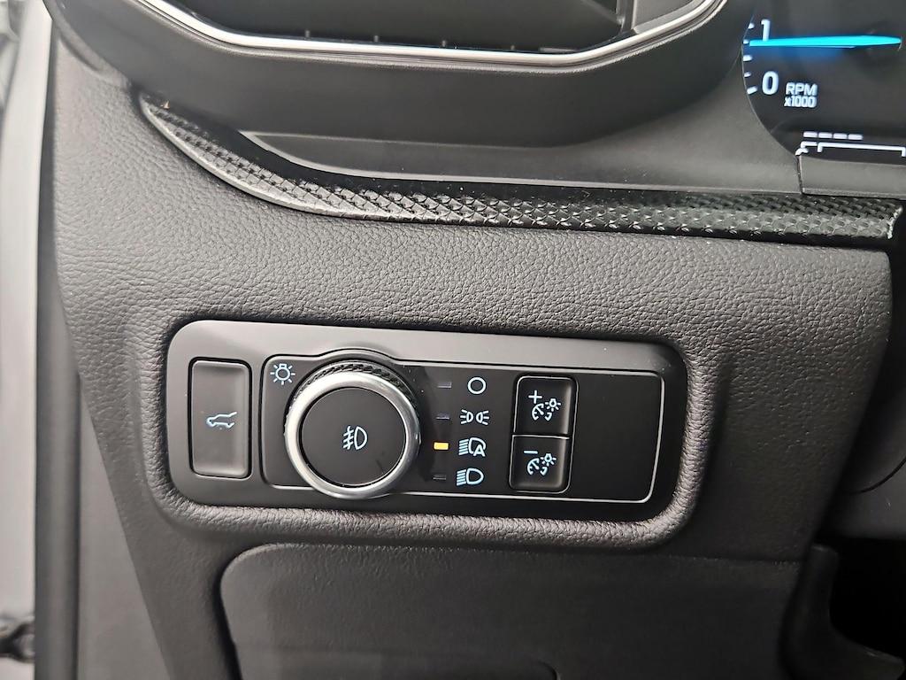 used 2024 Ford Explorer car, priced at $38,998