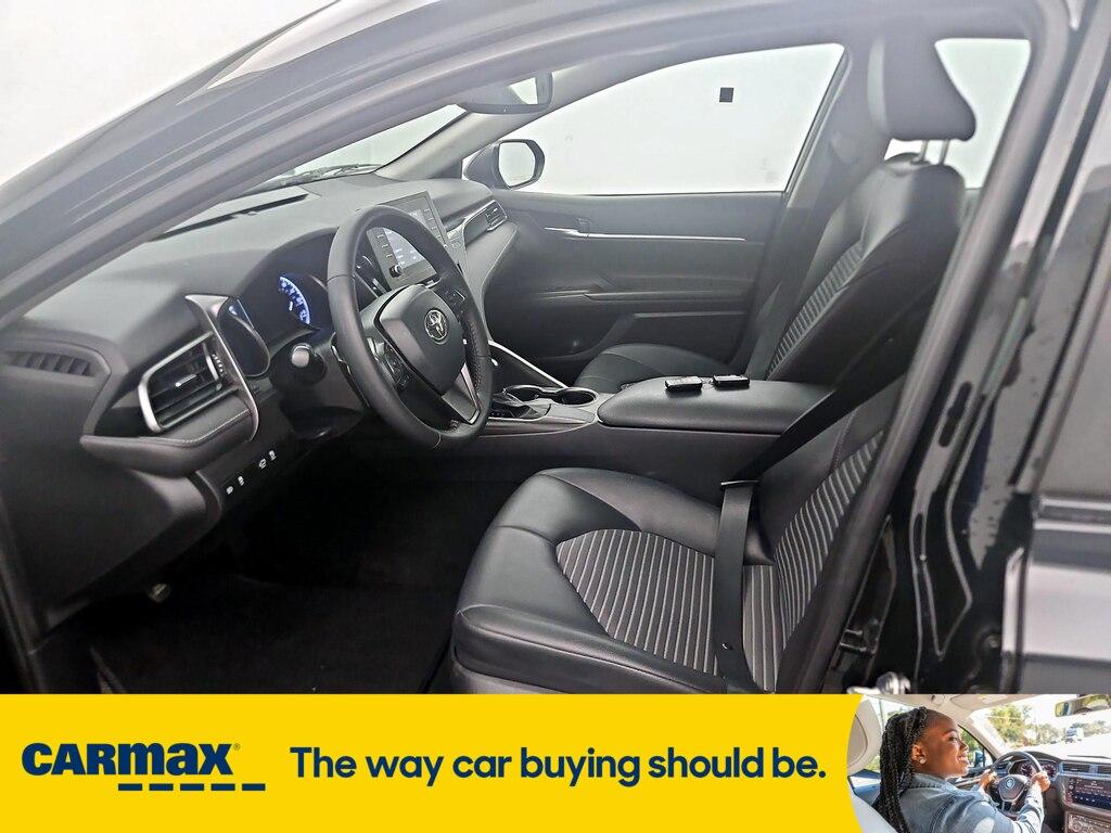 used 2021 Toyota Camry car, priced at $25,998