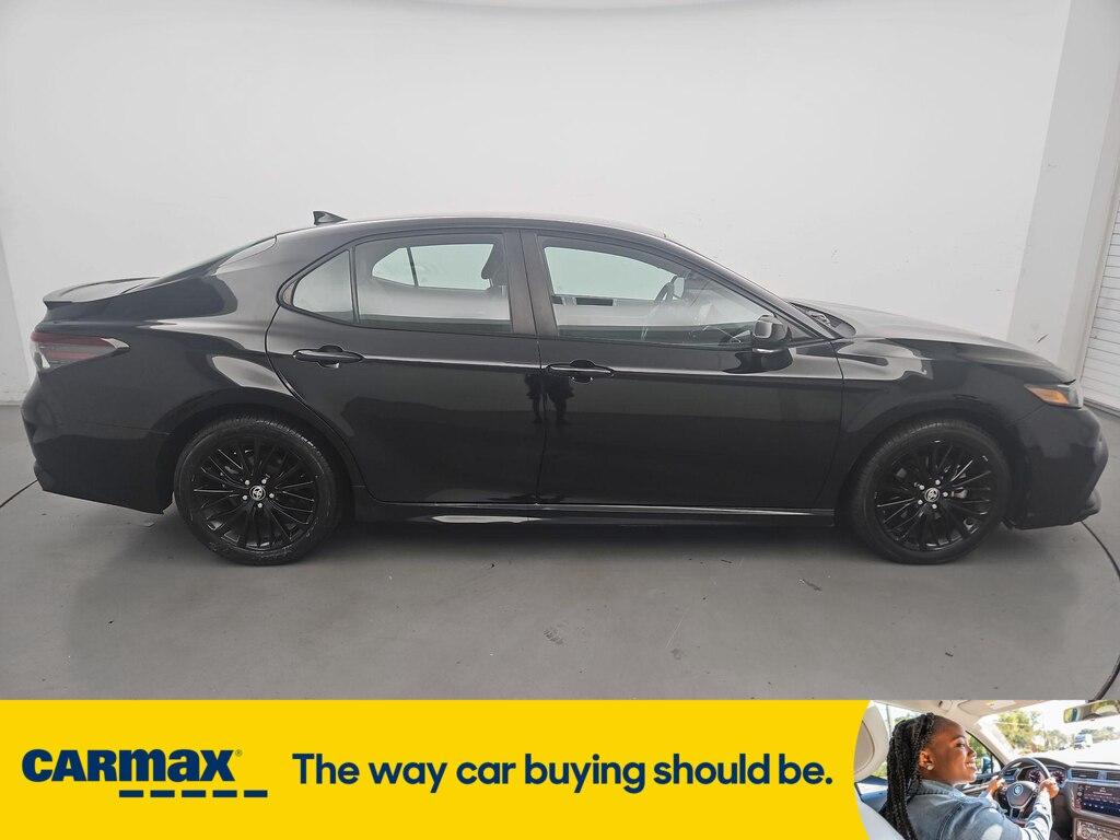 used 2021 Toyota Camry car, priced at $25,998