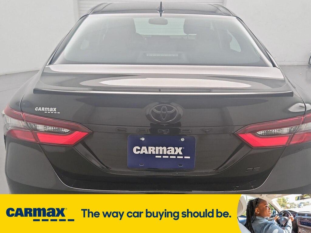 used 2021 Toyota Camry car, priced at $25,998