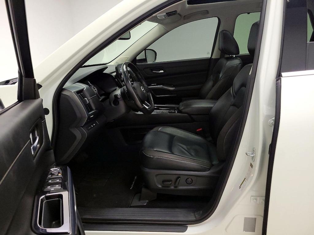 used 2022 Nissan Pathfinder car, priced at $31,998
