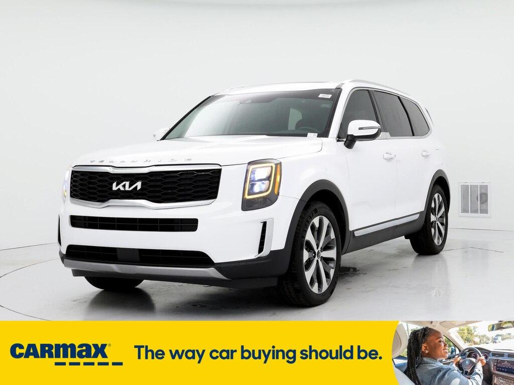 used 2022 Kia Telluride car, priced at $33,998