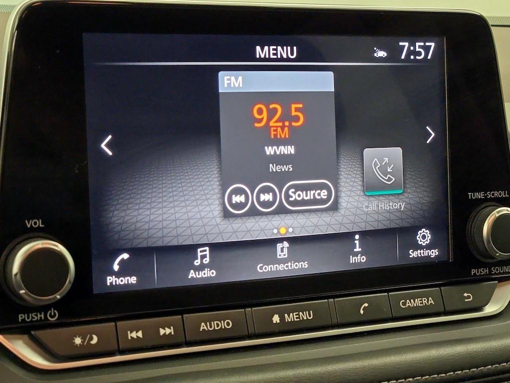 used 2023 Nissan Rogue car, priced at $22,998
