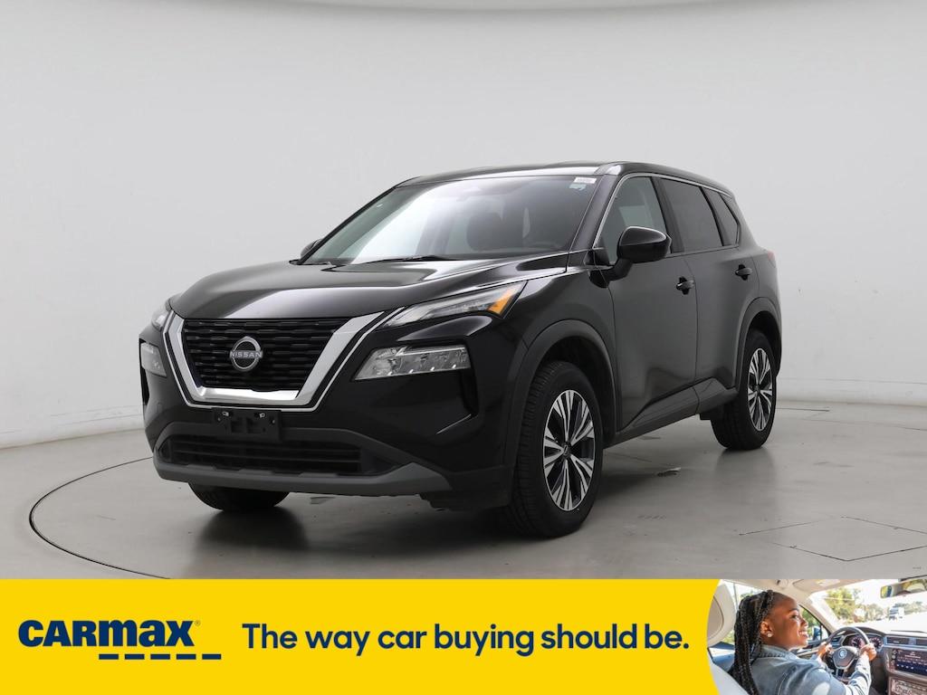 used 2023 Nissan Rogue car, priced at $22,998