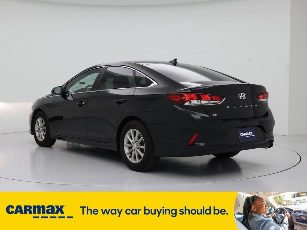 used 2019 Hyundai Sonata car, priced at $17,998