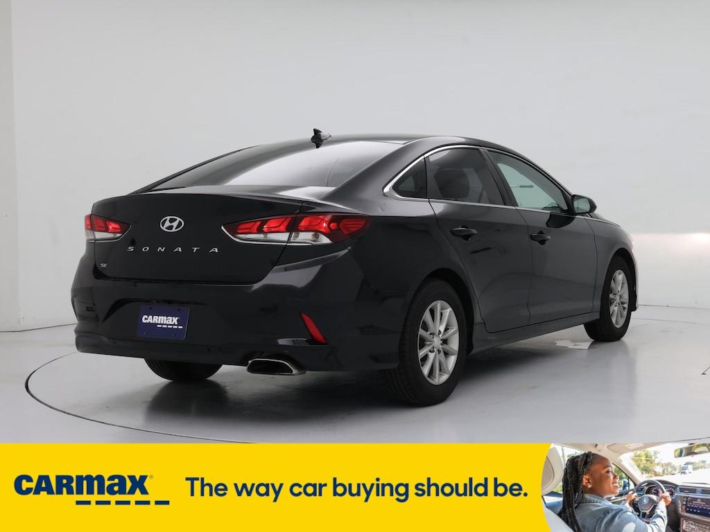 used 2019 Hyundai Sonata car, priced at $17,998